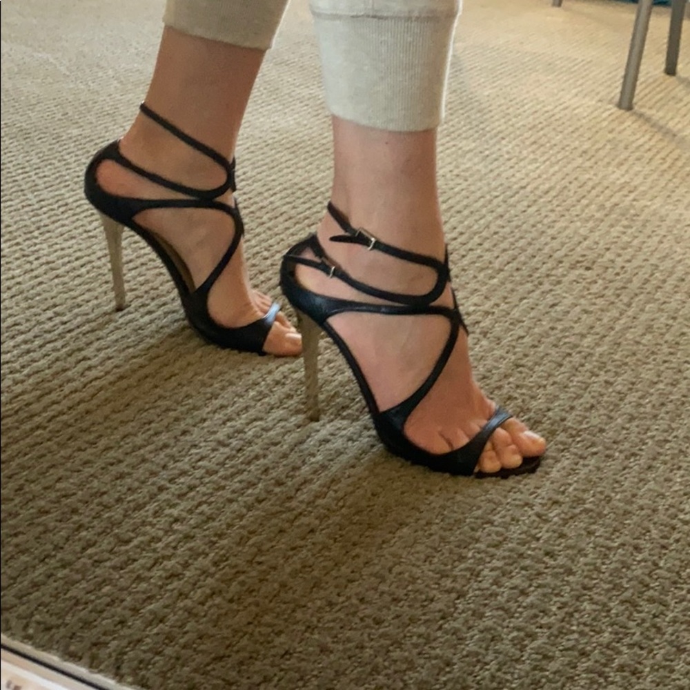 Jimmy Choo heels size 9,5